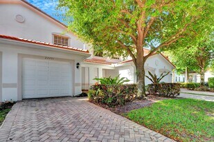 22201 Majestic Woods Way in Boca Raton, FL - Building Photo
