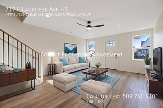 717 E Lacrosse Ave in Spokane, WA - Building Photo - Building Photo