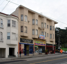 1400-1408 Taraval St in San Francisco, CA - Building Photo - Building Photo