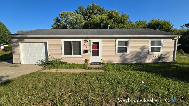 property at 3197 Palmyra Dr