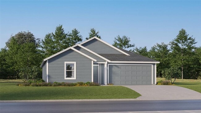 property at 2906 Blue Rdg Ln