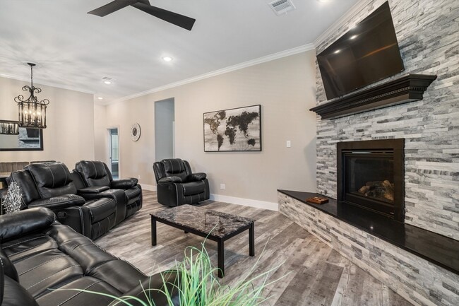 property at 215 West Dr