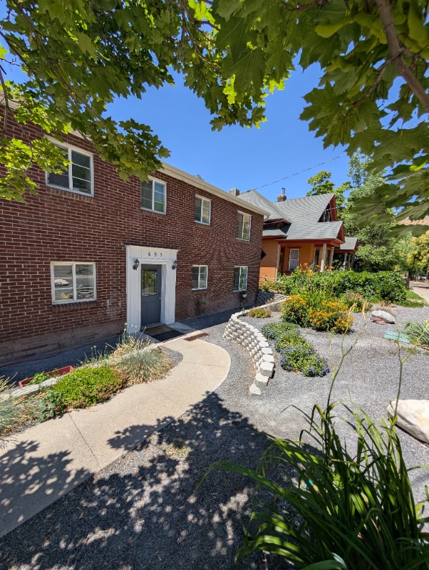 651 N 200 W, Unit 1 in Salt Lake City, UT - Building Photo - Building Photo