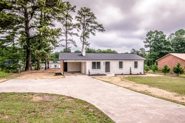property at 4892 NC-16