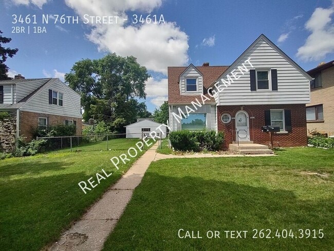 property at 3461 N 76th St