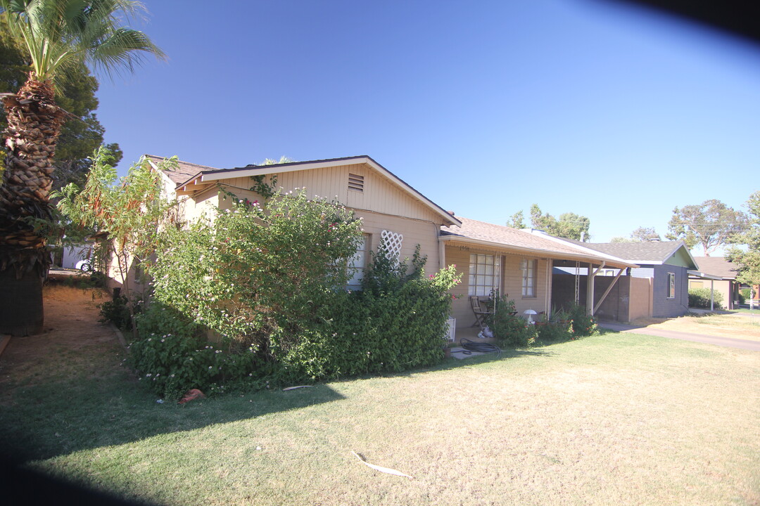 1016 E Pierson St in Phoenix, AZ - Building Photo