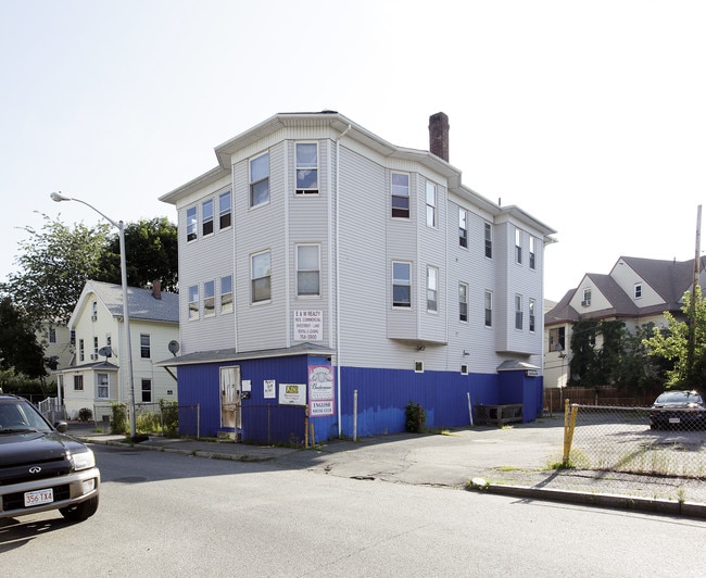 27-29 Camp St in Worcester, MA - Building Photo - Building Photo