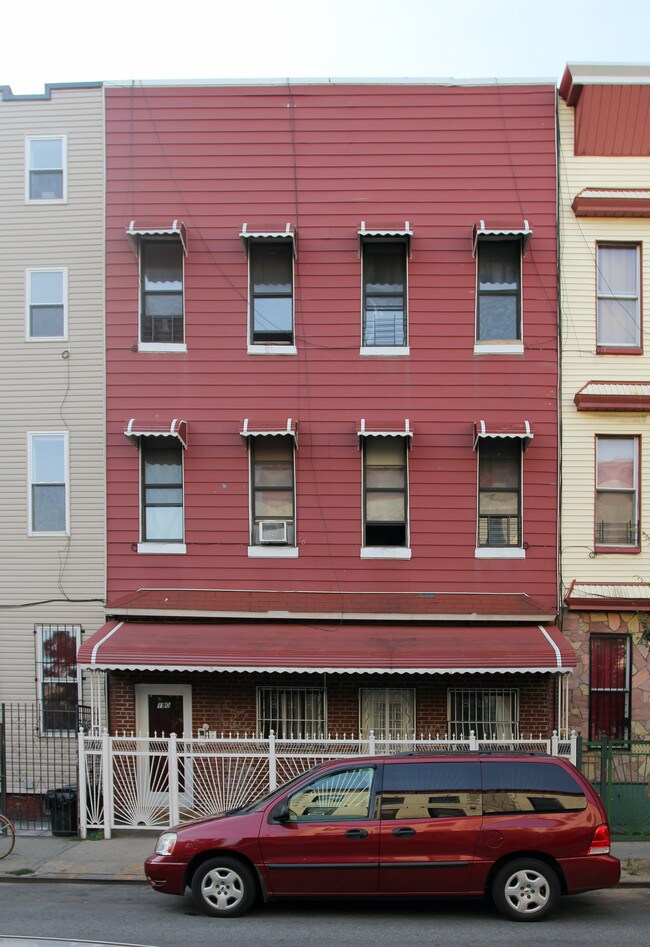 190 Jefferson St in Brooklyn, NY - Building Photo - Building Photo