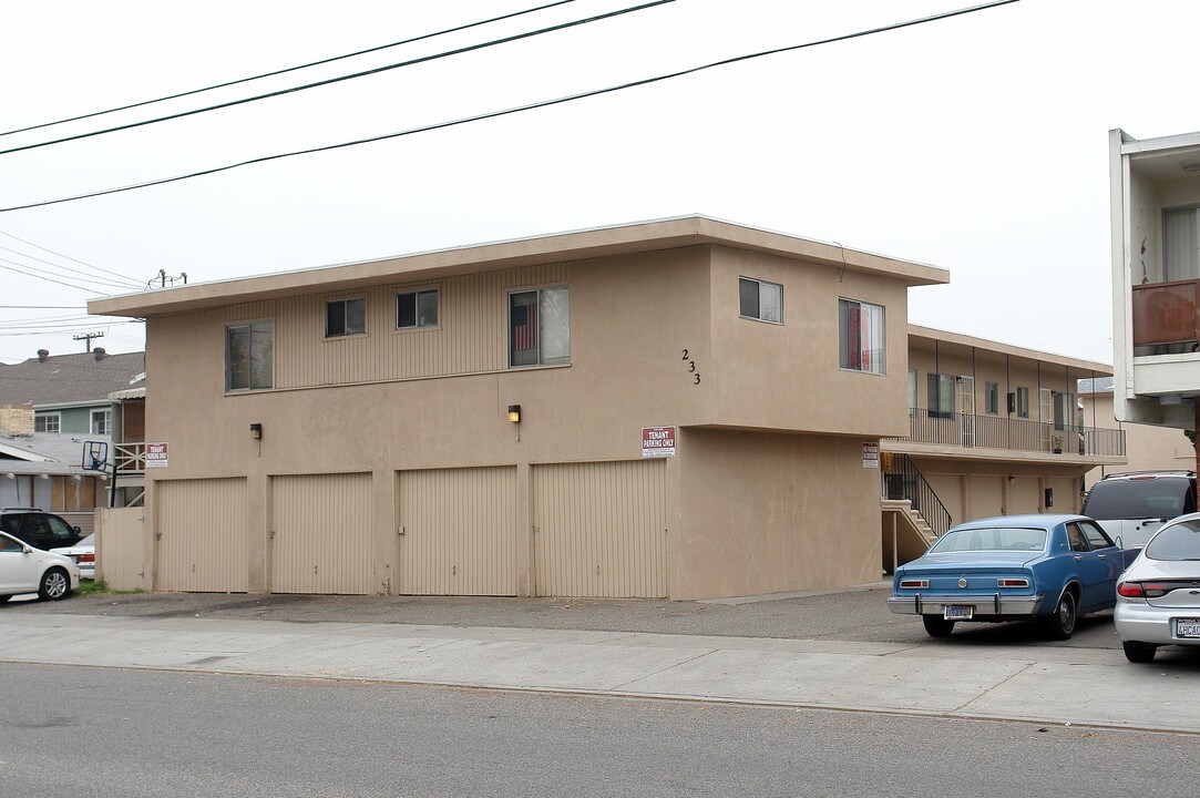 233 S Lemon St in Orange, CA - Building Photo