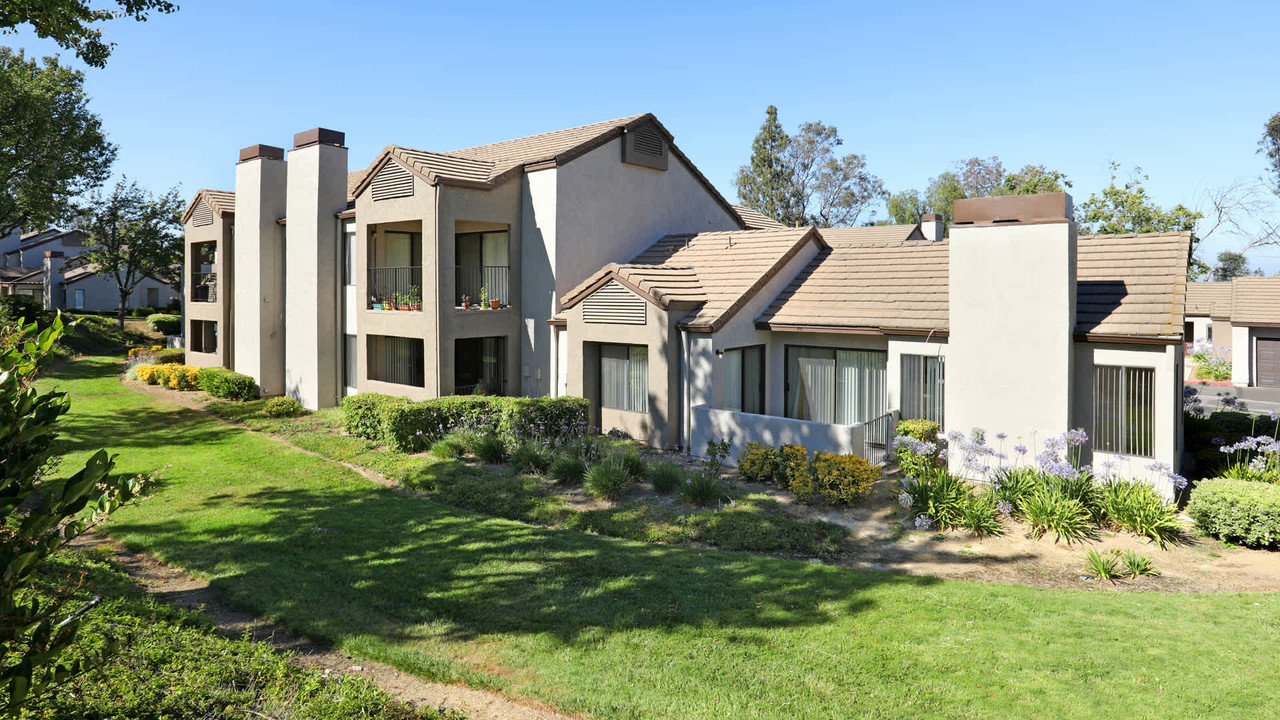 Eagle Canyon in Chino Hills, CA - Building Photo