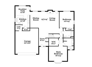 10862 Geist Woods Ln in Indianapolis, IN - Building Photo - Building Photo