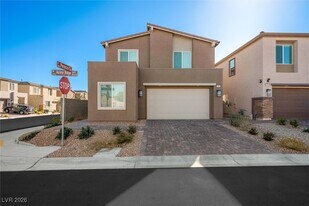 8327 Aurora Rdg Ave in Las Vegas, NV - Building Photo