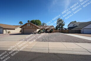 4583 W Elgin St in Chandler, AZ - Building Photo