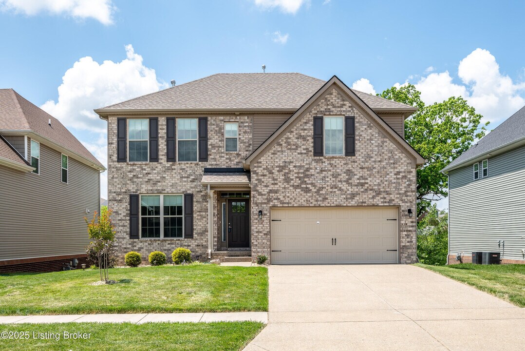 14341 Halden Ridge Way in Louisville, KY - Building Photo