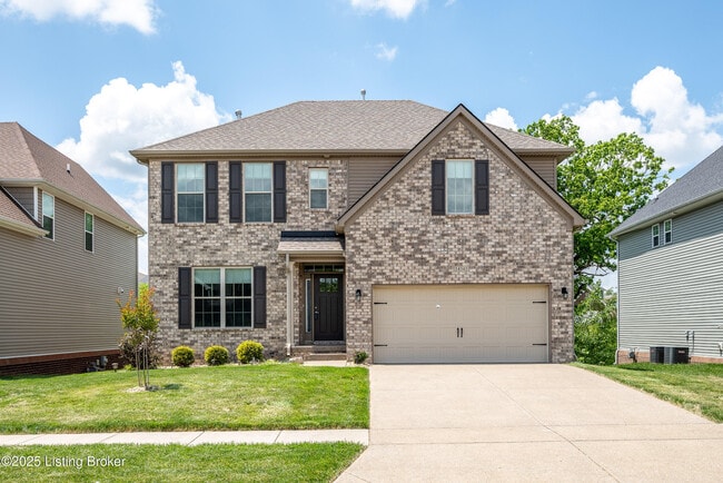 property at 14341 Halden Ridge Way