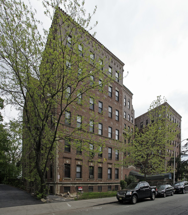 The Fairview in East Orange, NJ - Foto de edificio