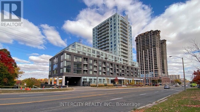 3220-3220 Sheppard Ave E in Toronto, ON - Building Photo - Building Photo