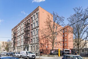 1338 Franklin Ave in Bronx, NY - Building Photo