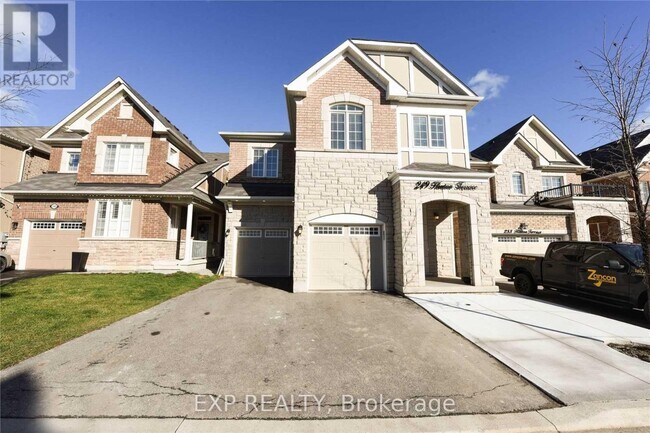 249 Hinton Ter in Milton, ON - Building Photo - Building Photo