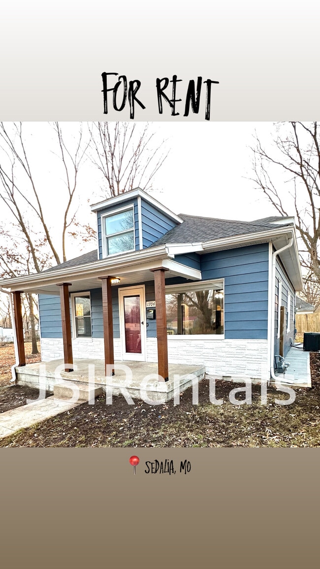 property at 1704 S Montgomery Ave
