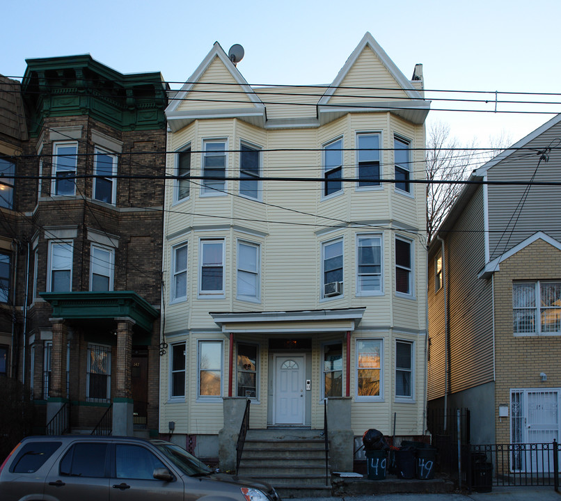 149 Wilkinson Ave in Jersey City, NJ - Building Photo