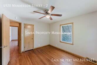 4928 Manderson St in Omaha, NE - Building Photo - Building Photo