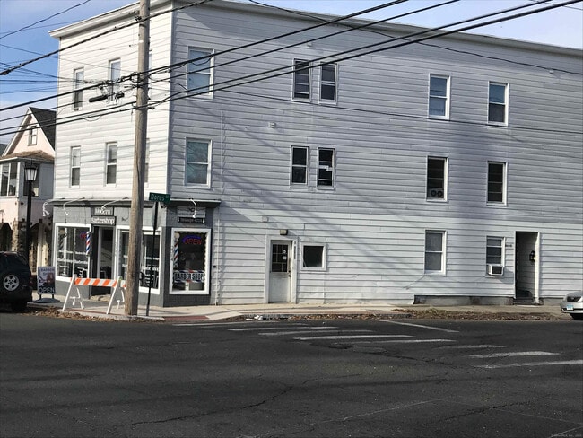 property at 2304 Barnum Ave