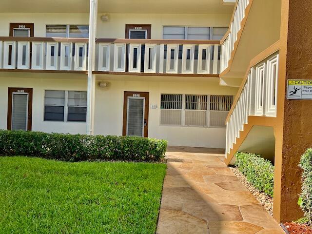 222 Mansfield F in Boca Raton, FL - Building Photo - Building Photo