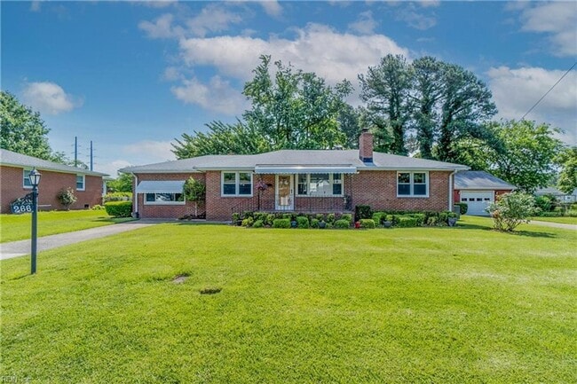 property at 266 Mayo Rd