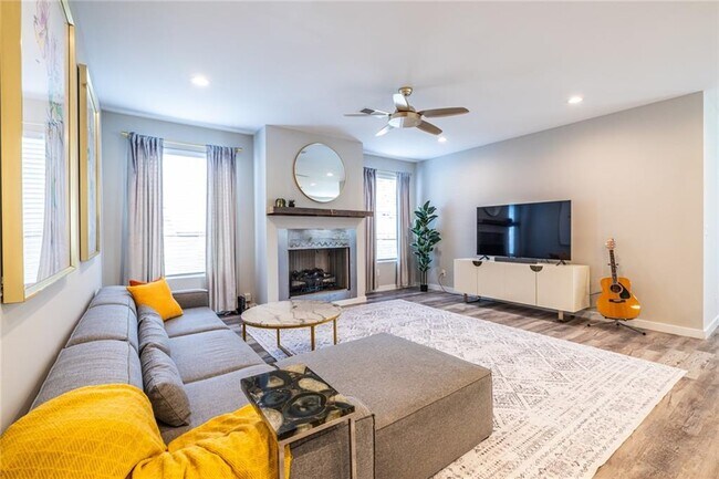 property at 1450 May Ave SE