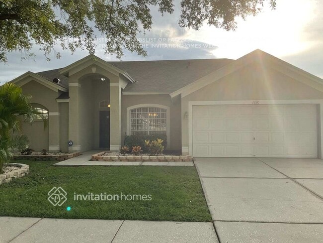 property at 1320 Hatcher Loop Dr