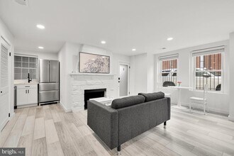 1821 19th St NW in Washington, DC - Foto de edificio - Building Photo