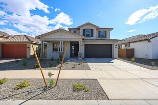 14807 W Cottontail Ln in Surprise, AZ - Building Photo