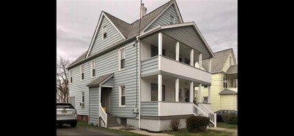 105 Beethoven St in Binghamton, NY - Building Photo - Building Photo