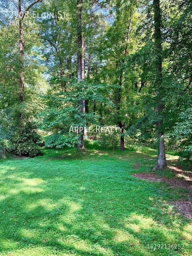 2908 Elgin St in Durham, NC - Building Photo - Building Photo