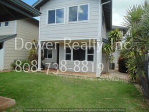 91-1253-1253 Kaileolea Dr in Ewa Beach, HI - Building Photo - Building Photo