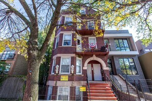 1621 N Honore St in Chicago, IL - Building Photo