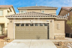 9512 Quitman Ave in Las Vegas, NV - Building Photo