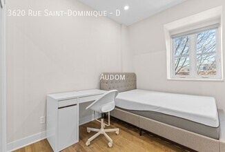 3620 Rue Saint-Dominique in Montréal, QC - Building Photo - Building Photo