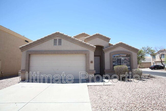 property at 21883 W Cocopah St