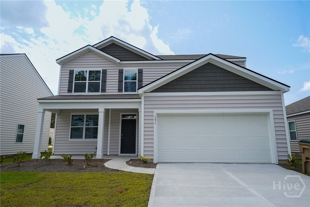 151 Kraft Kove in Pooler, GA - Building Photo