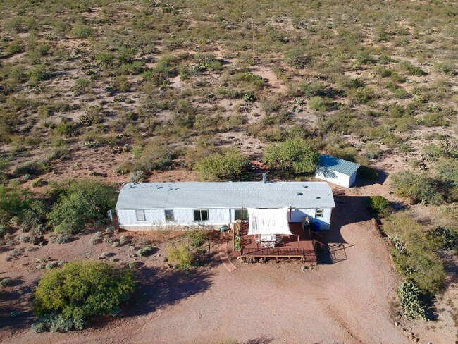 7871 S Pistol Hill Rd in Vail, AZ - Building Photo - Building Photo