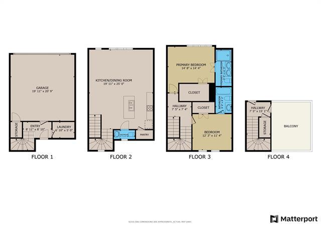 property at 4316 Hartford St