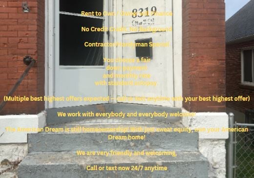8319 Church Dr in St. Louis, MO - Building Photo