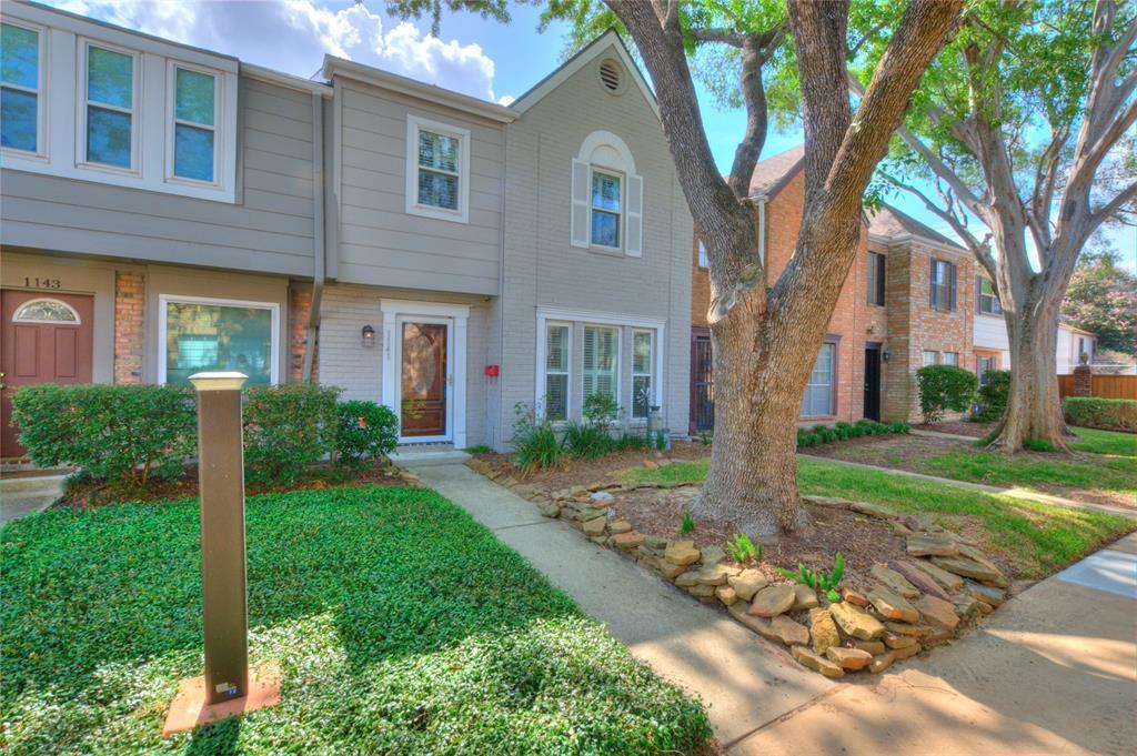 1141 Country Pl Dr in Houston, TX - Building Photo