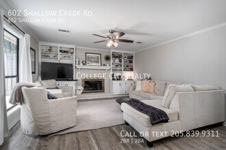 602 Shallow Creek Rd in Tuscaloosa, AL - Building Photo - Building Photo