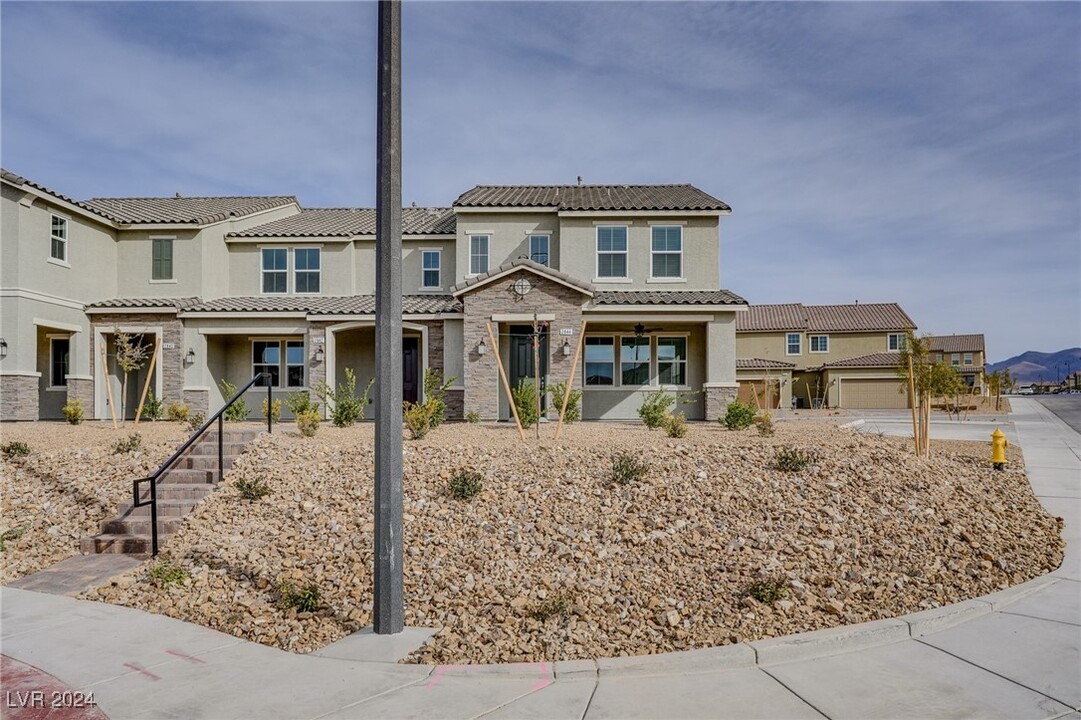 2844 Alfena Pl in Henderson, NV - Building Photo