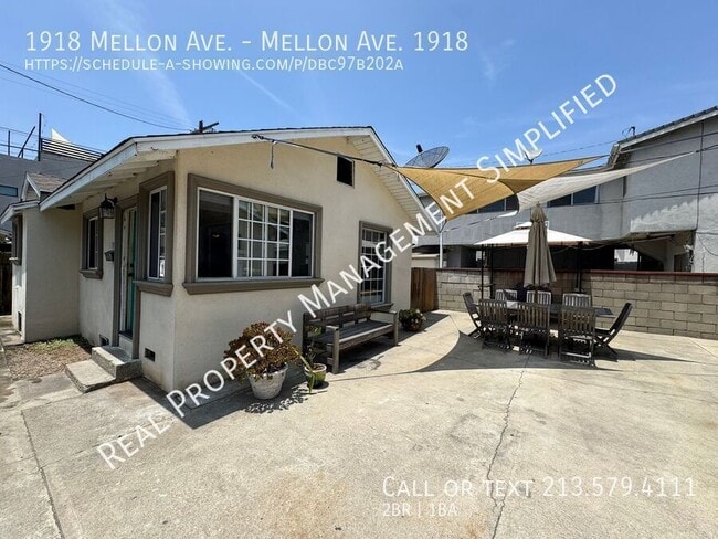 1918 Mellon Ave