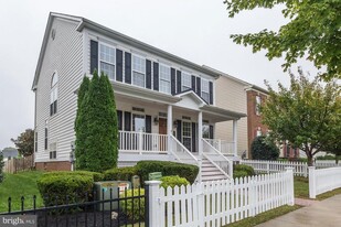 2705 Mae Wade Ave in Adamstown, MD - Building Photo