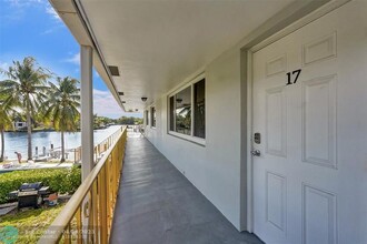 1821 Middle River Dr in Fort Lauderdale, FL - Building Photo - Building Photo